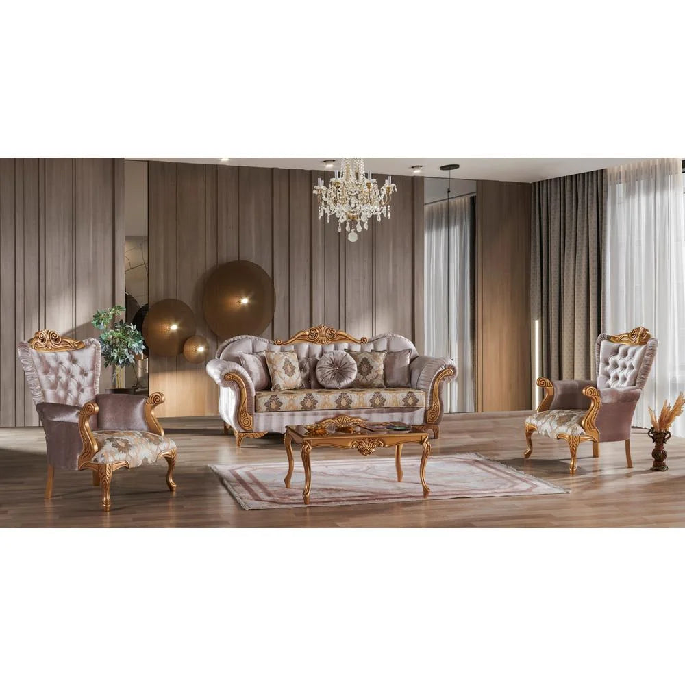 3 Seat Sofa I523