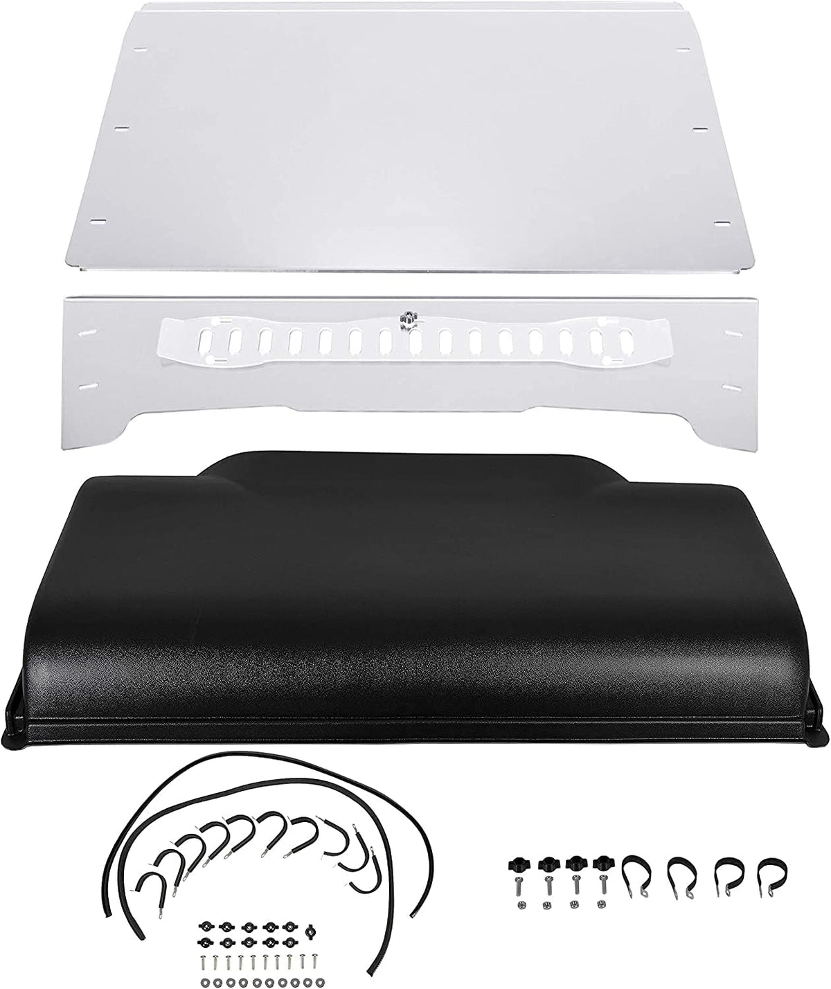 Front Windshield & Roof Canopy for John Deere Gator TS/TX/TE P8779