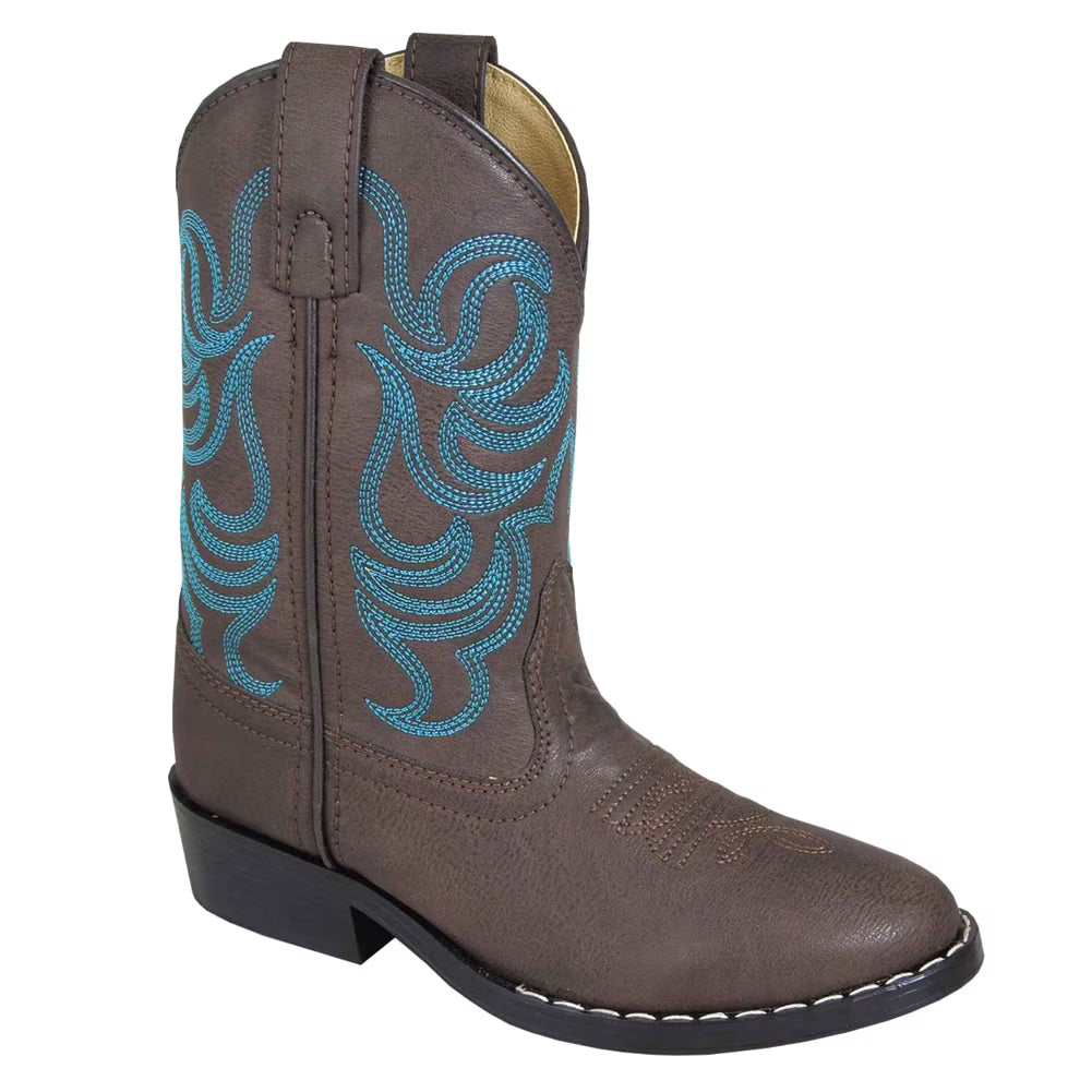 Brown Monterey Western Boots Z89760