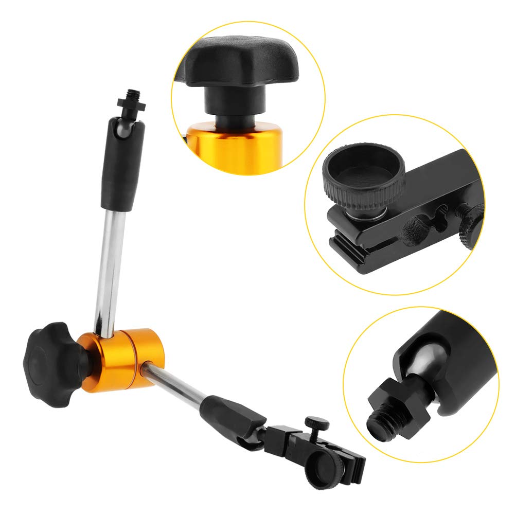 Rust-Proof Universal Magnetic Base Holder X3138