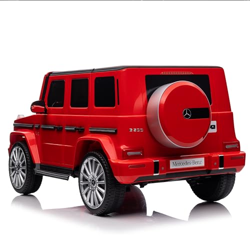 Black 24V Electric Ride on Car with Remote Control B8431
