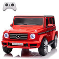 Black 24V Electric Ride on Car with Remote Control B8431