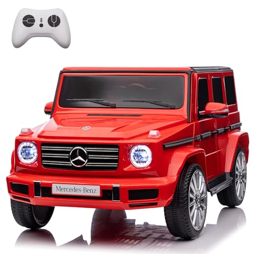 Black 24V Electric Ride on Car with Remote Control B8431