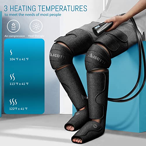 3 Modes Foot Massager with 3 Intensities & 3 Heating U508