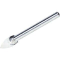 1/2x22 Carbide Tipped Glass & Tile Drill Bit Z1246