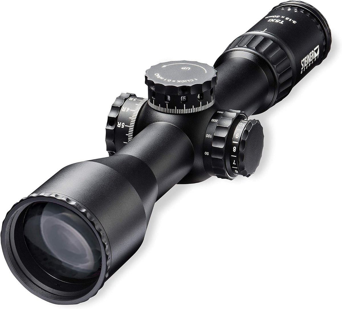 Compact Tactical Riflescope W477508