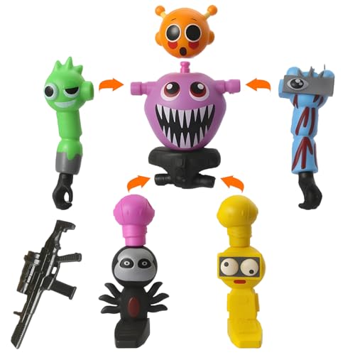 2 Pack Action Figures Y262