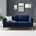 Velvet Sofa R709