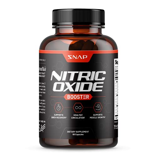 Nitric Oxide Booster 90 Count X89496