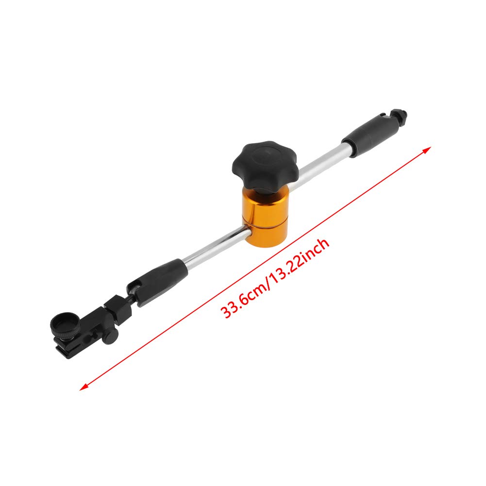 Rust-Proof Universal Magnetic Base Holder X3138