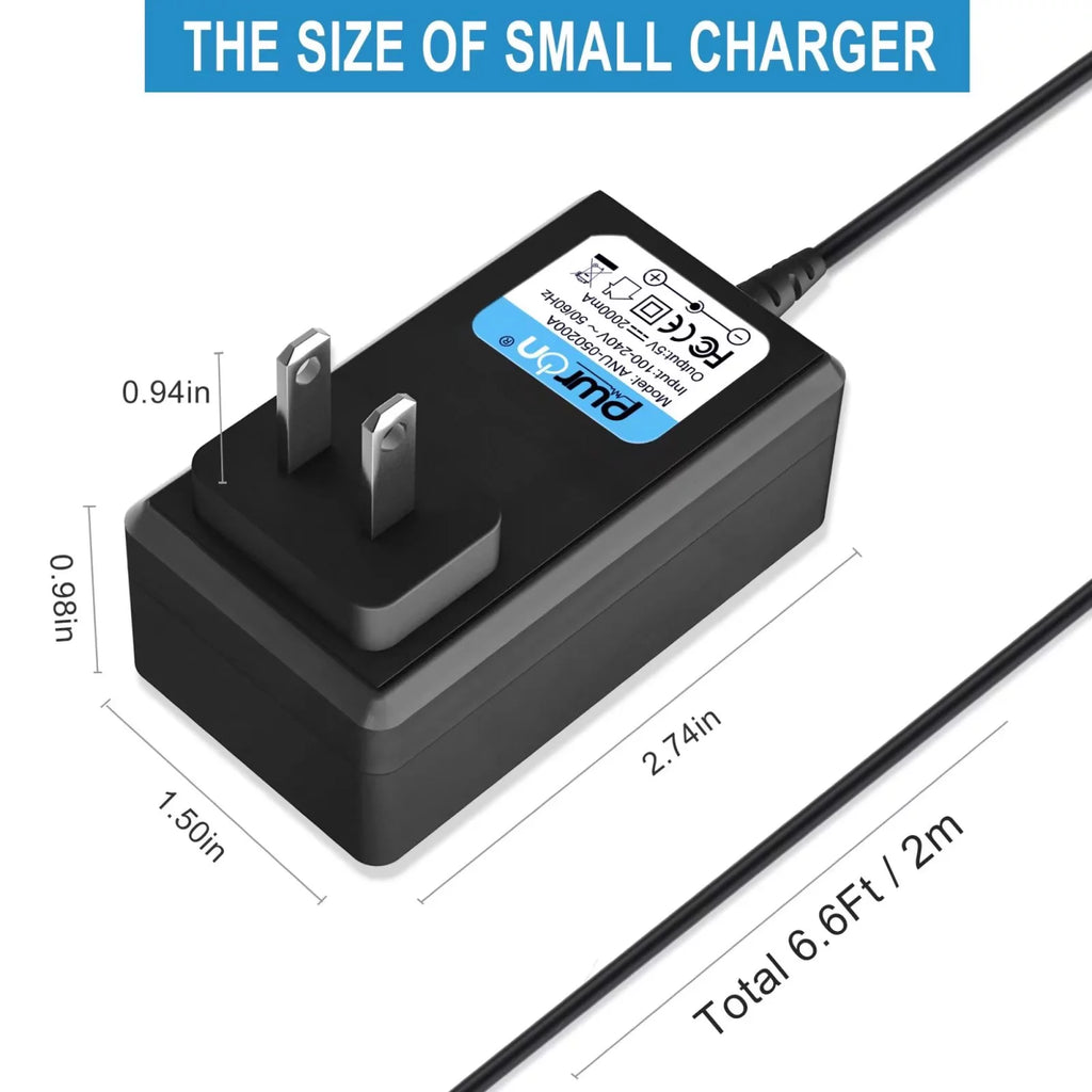 Compatible AC Adapter Charger Replacement J33387