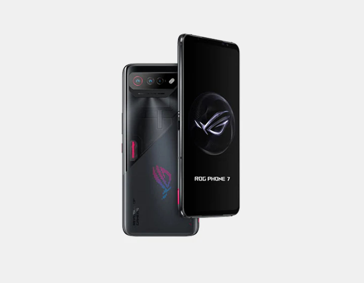 Black 5G Dual SIM Smartphone T65207