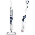 Sapphire Blue Steam Mop Hard Wood Floor Cleaner J982
