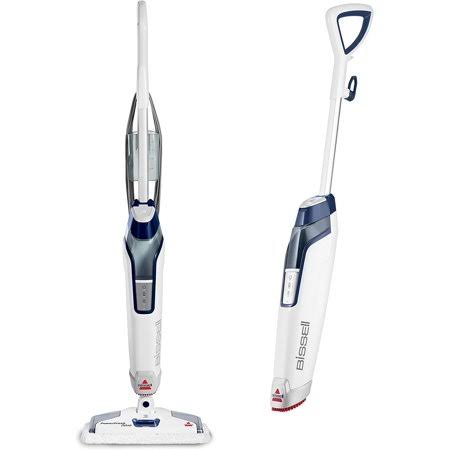 Sapphire Blue Steam Mop Hard Wood Floor Cleaner J982