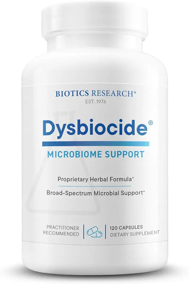 120 Capsules Digestive Health Supplement O6536