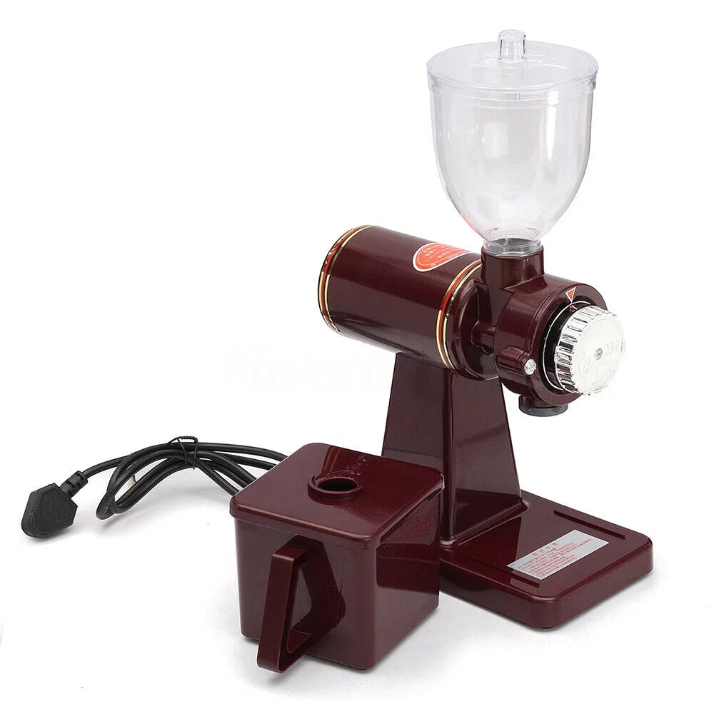 Electric Burr Coffee Grinder 110v C93856