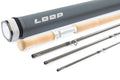 Medium-Fast Fly Rod K9957