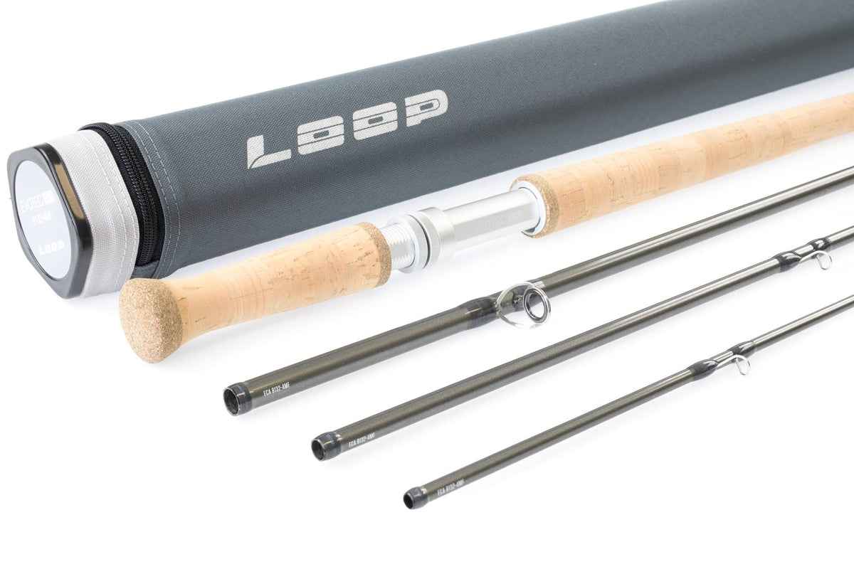 Medium-Fast Fly Rod K9957