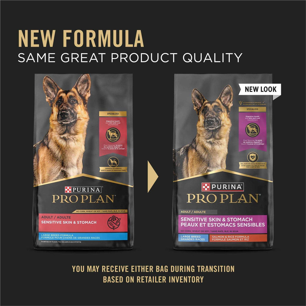 Salmon Dry Dog Food K326