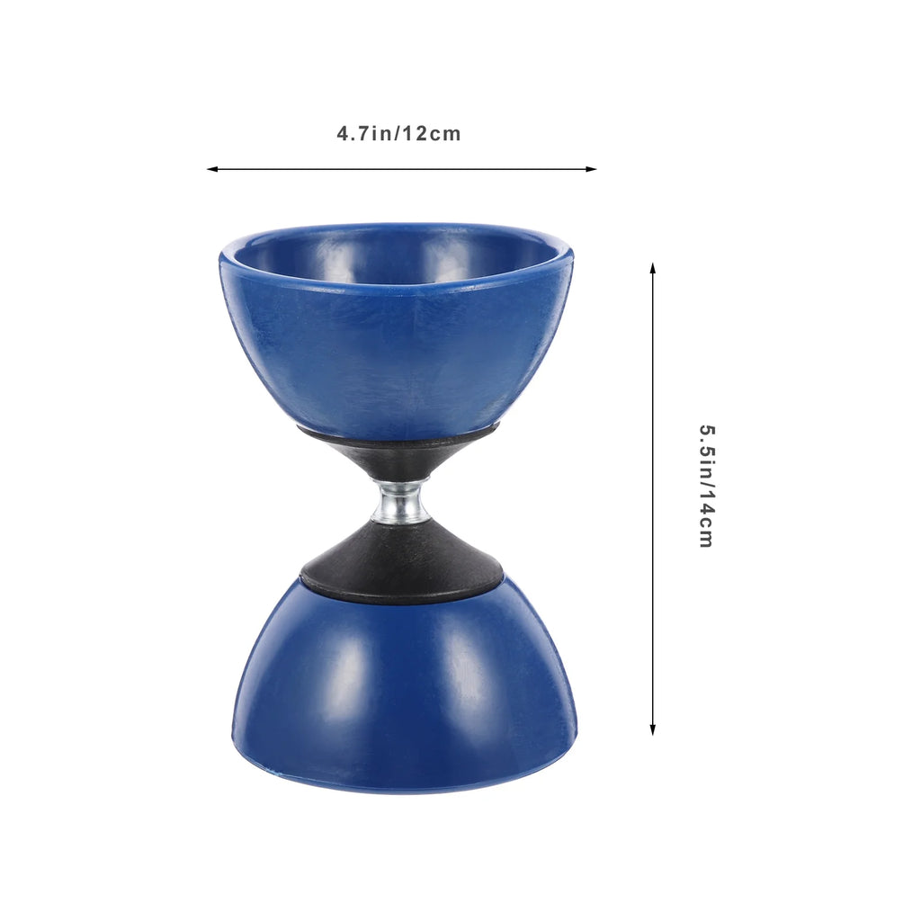 Diabolo Juggling Toy with Hand Sticks H87769