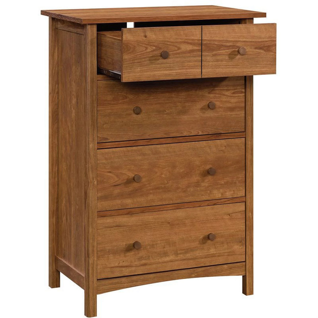 Engineered Wood 4-Drawer Bedroom Chest Y9944