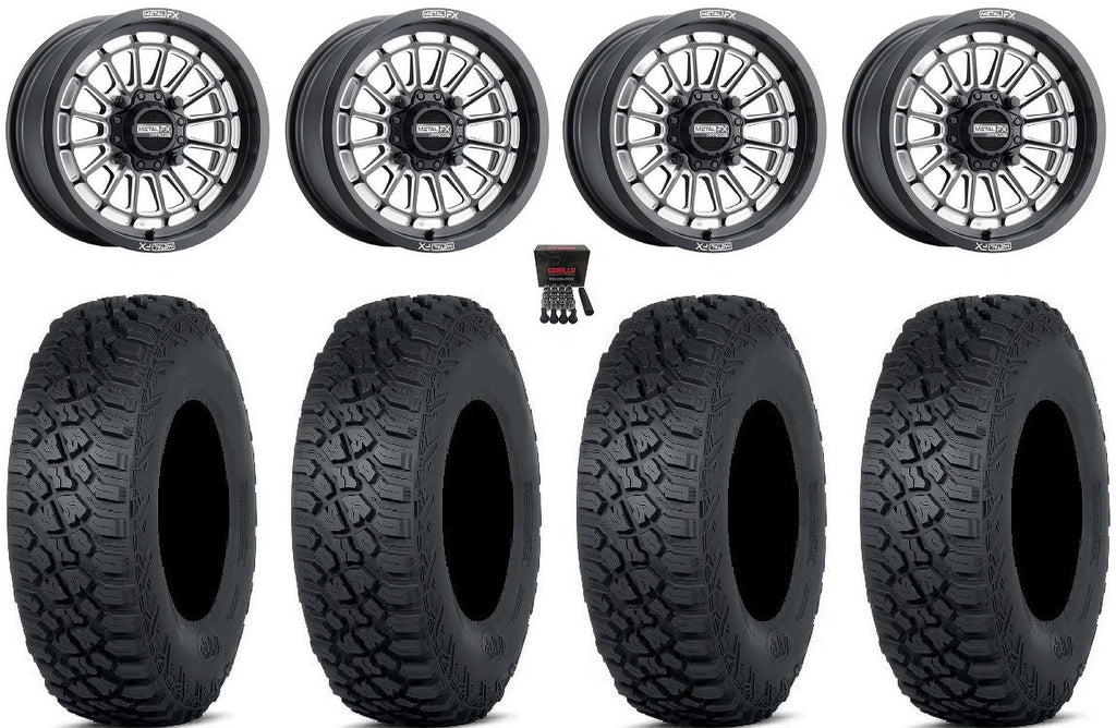 15" Wheels Bk 35" Tires U402283