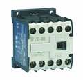 IEC Style Control Relay, 120VAC, 10 Pins D6373