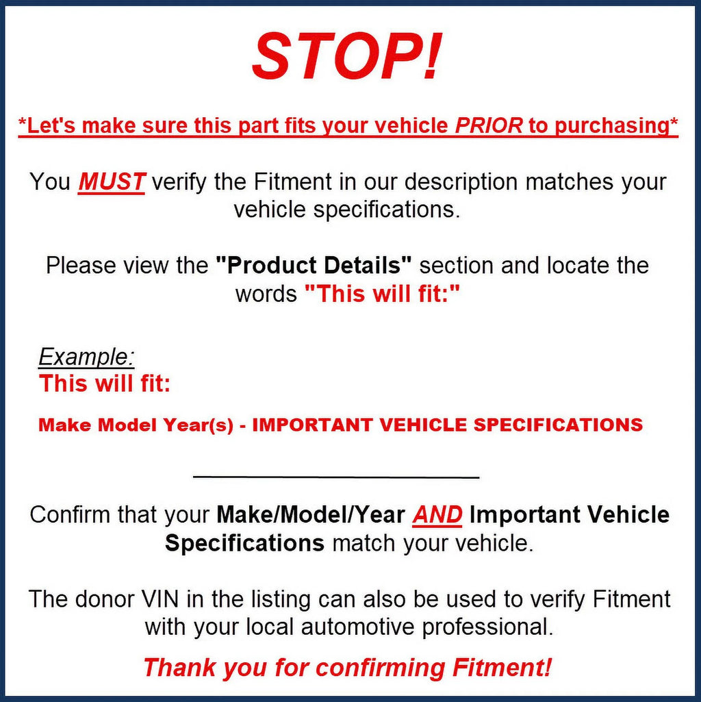 Pre-Owned Subaru Impreza Ascent Dash Mount Digital Clock & Temperature Display Screen OEM D5053