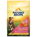 Grain Free Salmon Sweet Potato Pumpkin Dry Dog Food Z363