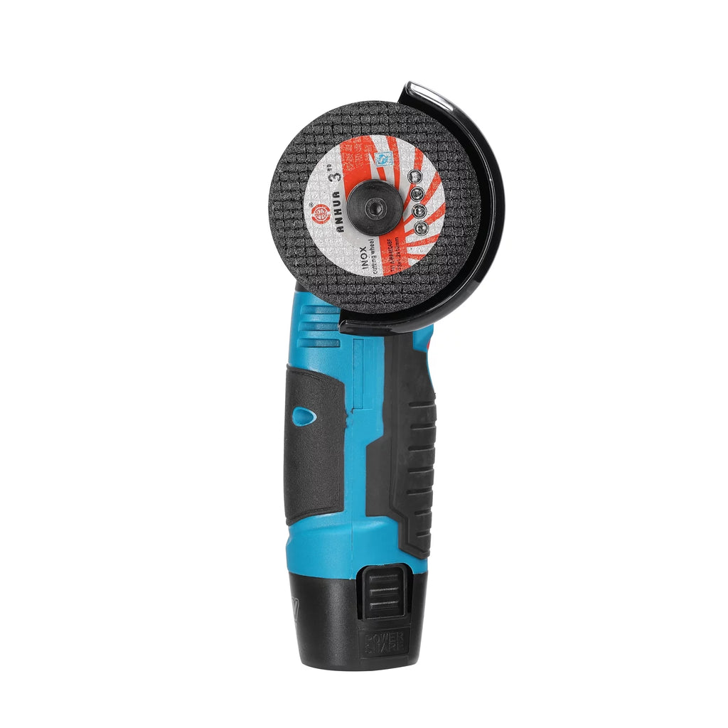 12 V Handheld Portable Electric Angle Grinder D71700