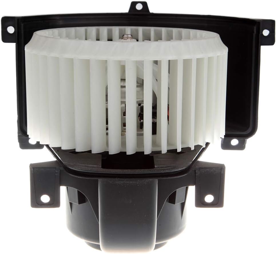 HVAC Blower Motor Replacement V15391