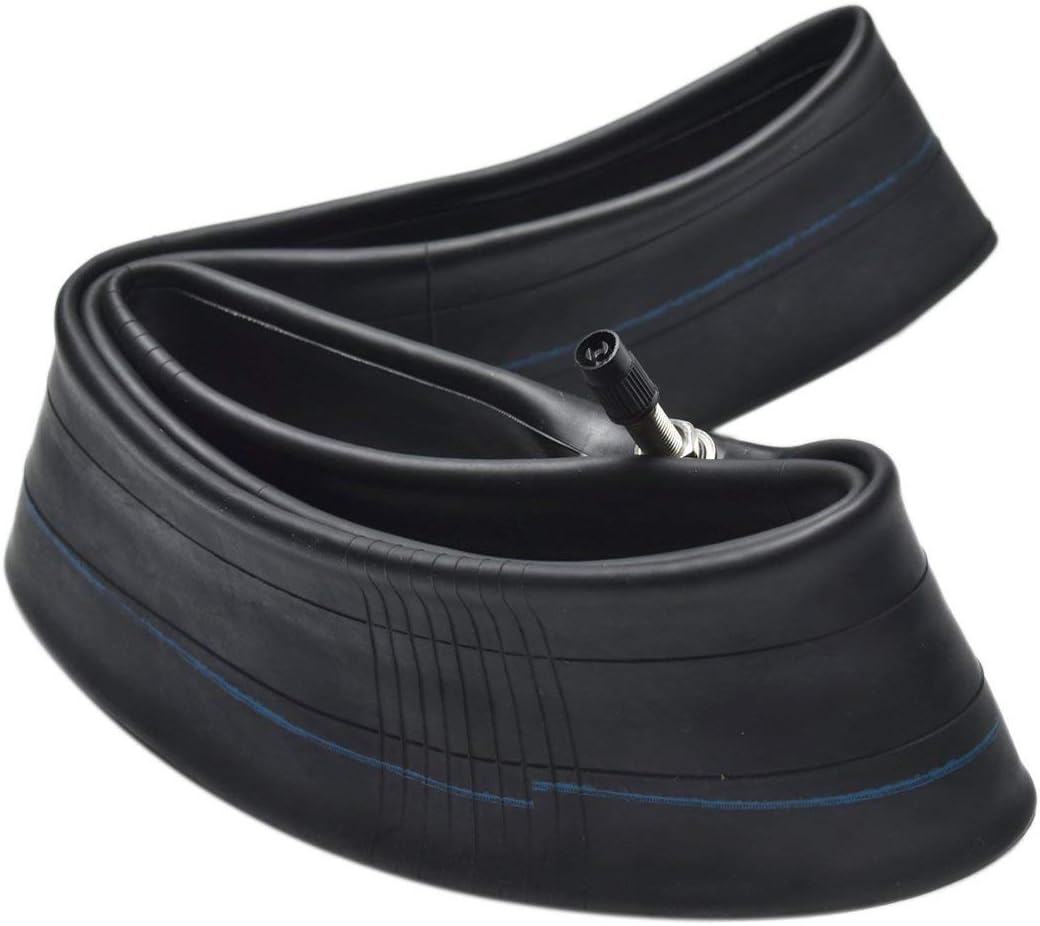 60/100-14 14'' Knobby Tire With Tube Pack of 2 F3698
