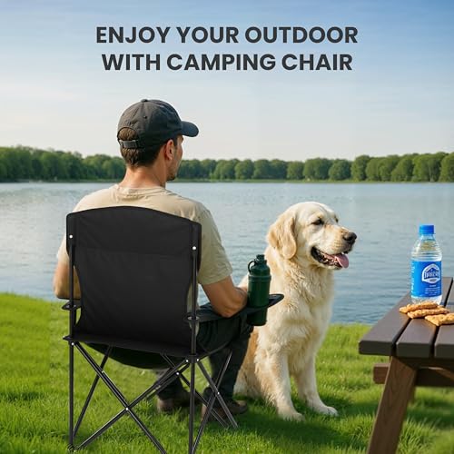 Portable Folding Rocking Chair 2 Pack with Armrests P5540