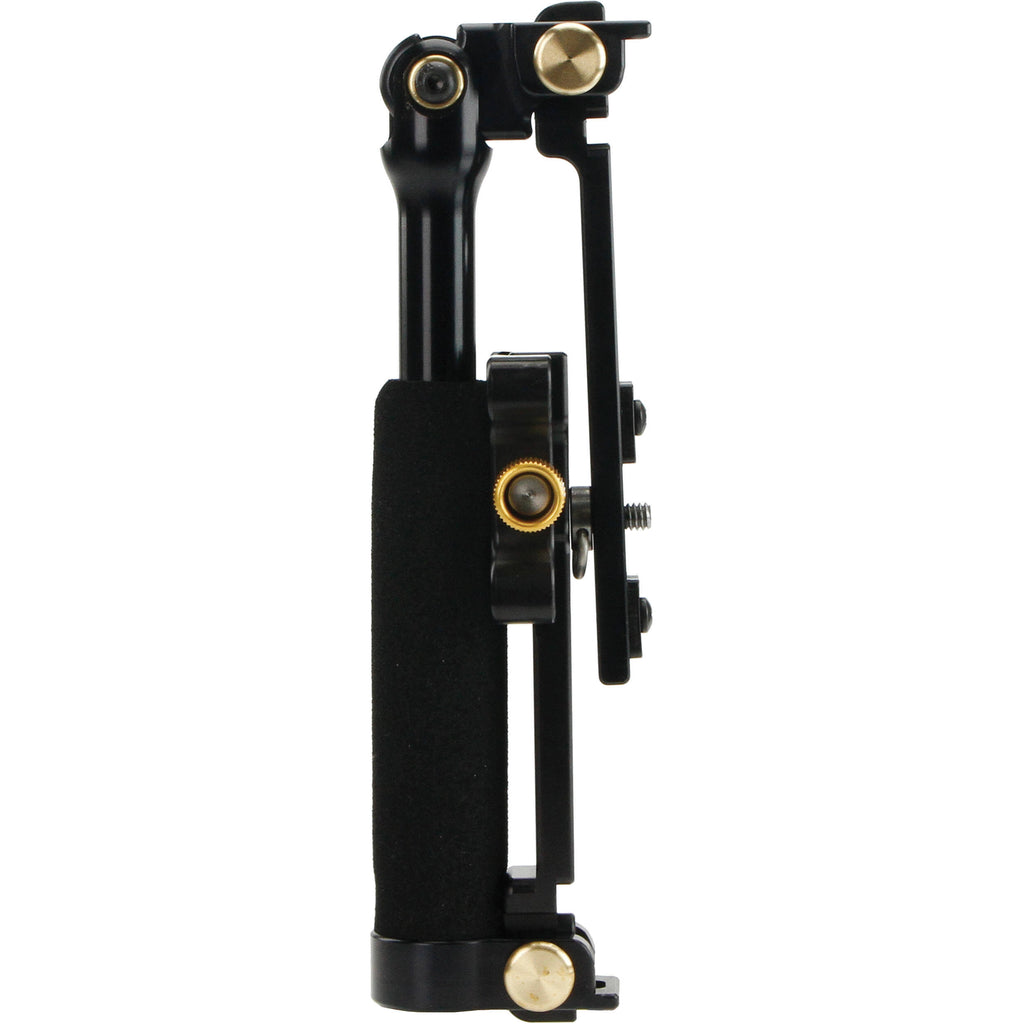 Folding Rotating Bracket with Arca Swiss Quick Release Clamp N59445