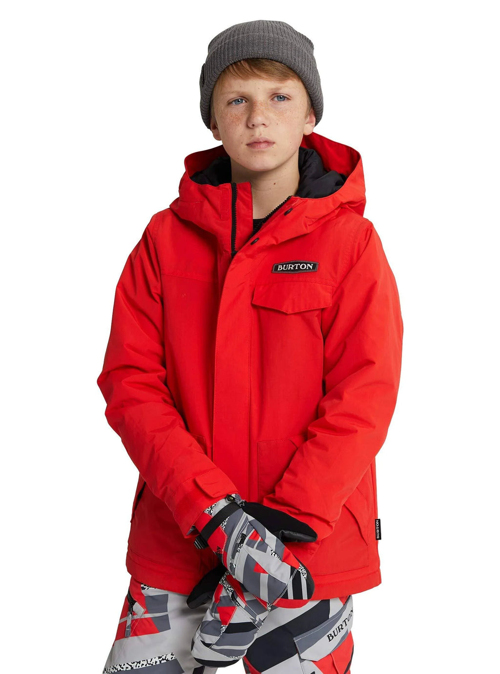Flame Scarlet X-Large Jacket K103