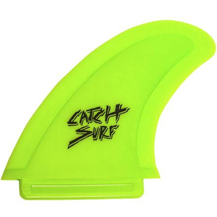 Tri Fin Set Lime F89094