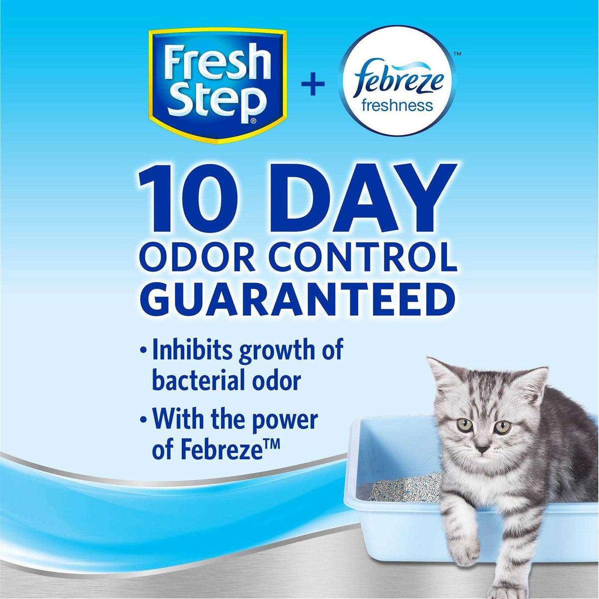 Multi-Cat Scented Litter M15554