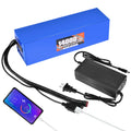 36V10Ah/48V14Ah Lithium li-ion Battery for ebike Bicycle Scooter M3239