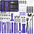 342 Pcs Trim Removal Tool Kit with Clip Plier I2209