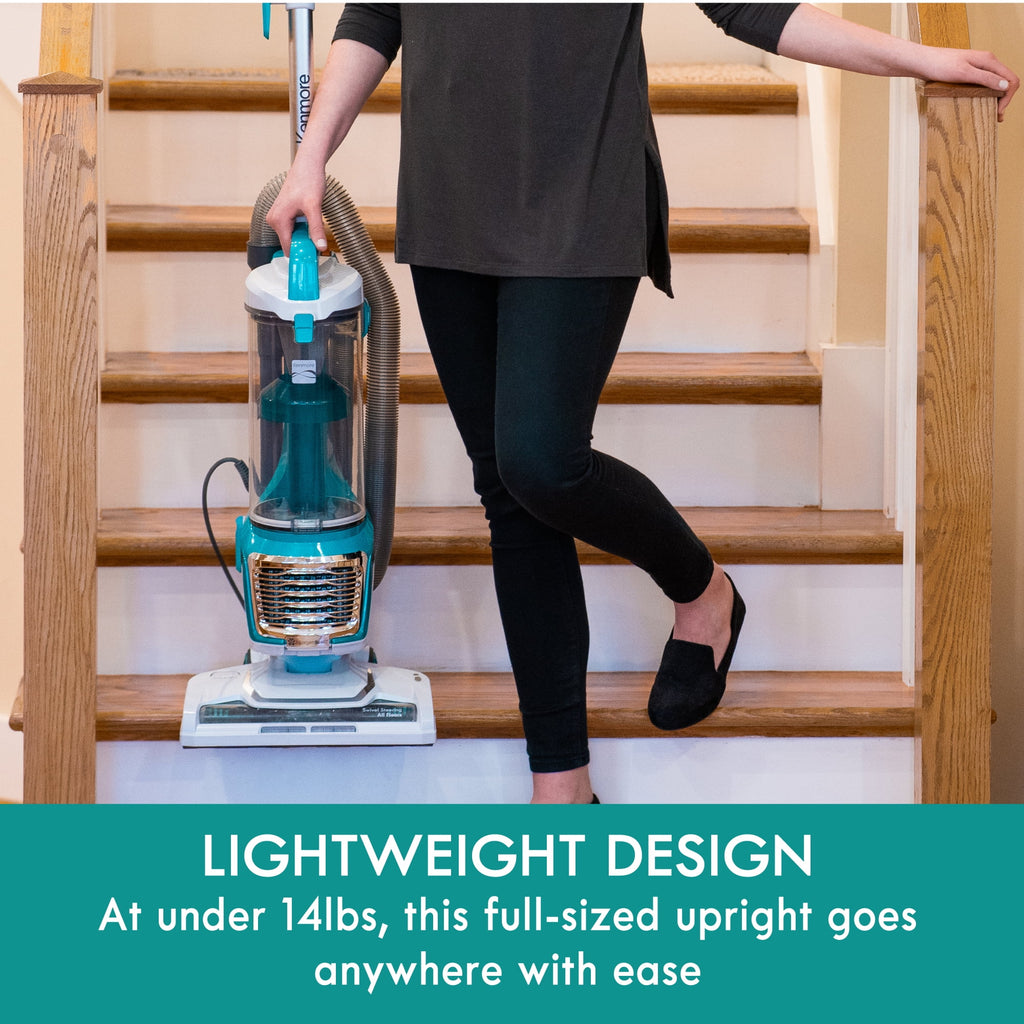 Bagless Upright Vacuum A85239