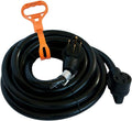 50 Amp 50 Feet RV Camper Electrical Extension Cord with Storage Strap G40633