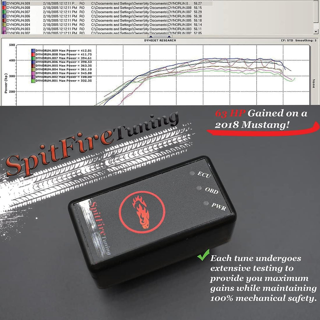 Performance Tuner Chip Power Tuning Programmer Pack of 2 G58317