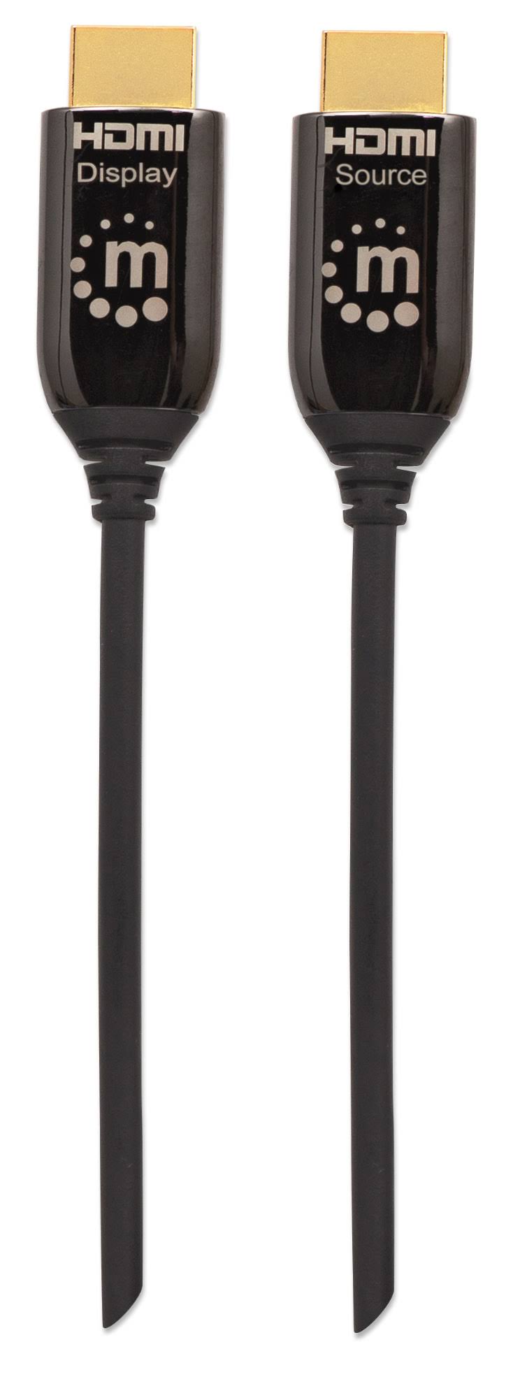 Plenum-Rated HDMI Active Optical Cable P2002