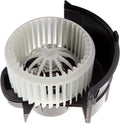 HVAC Blower Motor Replacement V15391