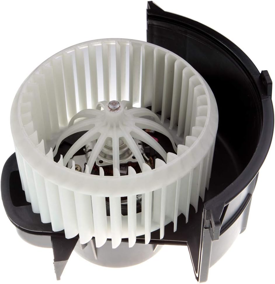 HVAC Blower Motor Replacement V15391