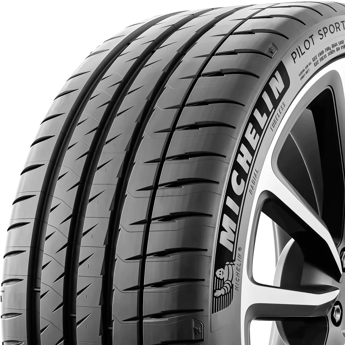 305/35ZR20 Passenger Tire A74324