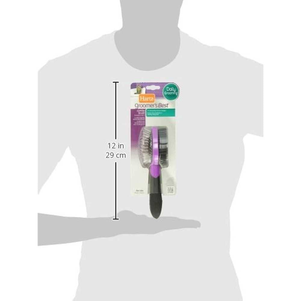 Groomer's Best Combo Brush Y39012