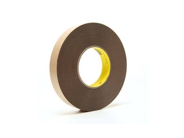 Removable Double Sided Film Tape 1x22 x 72 Yard Roll (2 Roll/Case) Y57291