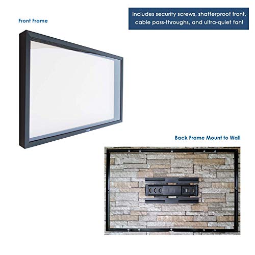42-50" Indoor TV Enclosure P505
