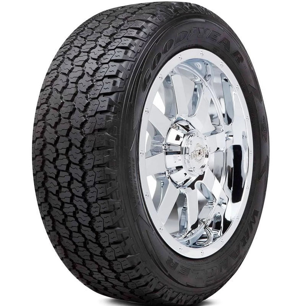 All Terrain Light Truck Tire C549649